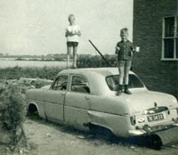 Ford jaren '60