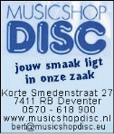 Musicshop Disc